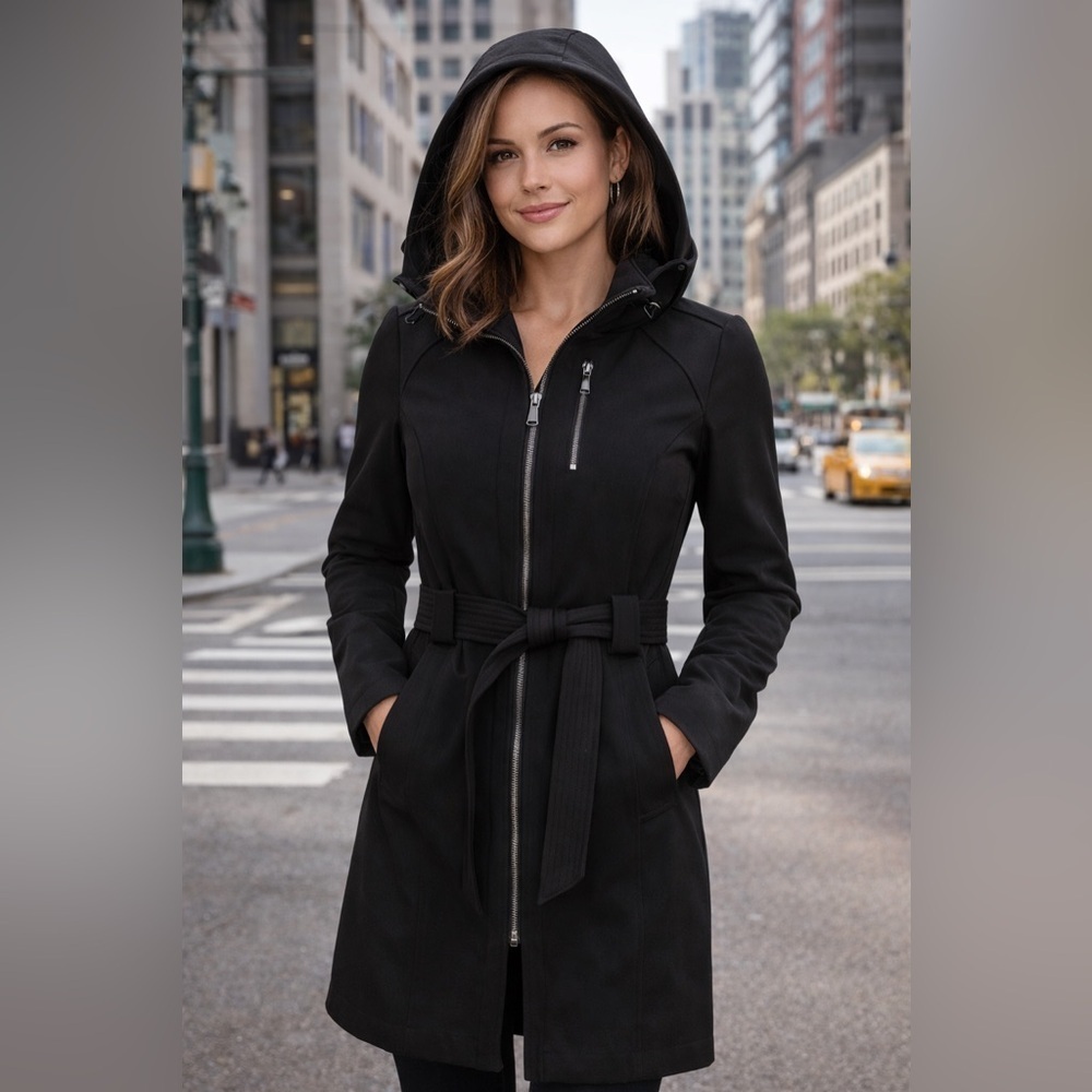 BCBGeneration Trenchcoat/Womens/Medium